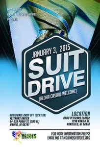 Suit Drive 01-03-2015