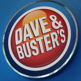 Dave & Busters Logo