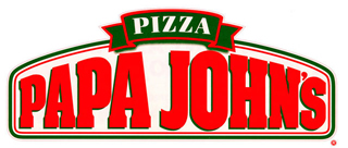 Papa John's Pizza Logo